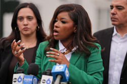 Democrats Throw Jasmine Crockett Under the Bus