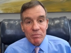 Sen. Warner: The Idea That Trump Is Going To Launch A War With Just Israel Is Not In The Best Interest Of The U.S.