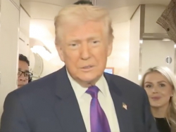 Trump Criticizes Obama For Saying Aliens Are Real: "He Gave Classified Information"