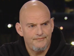 Sen. Fetterman: Trump Should Release "The X-Files," I Think Alien Life Does Exist