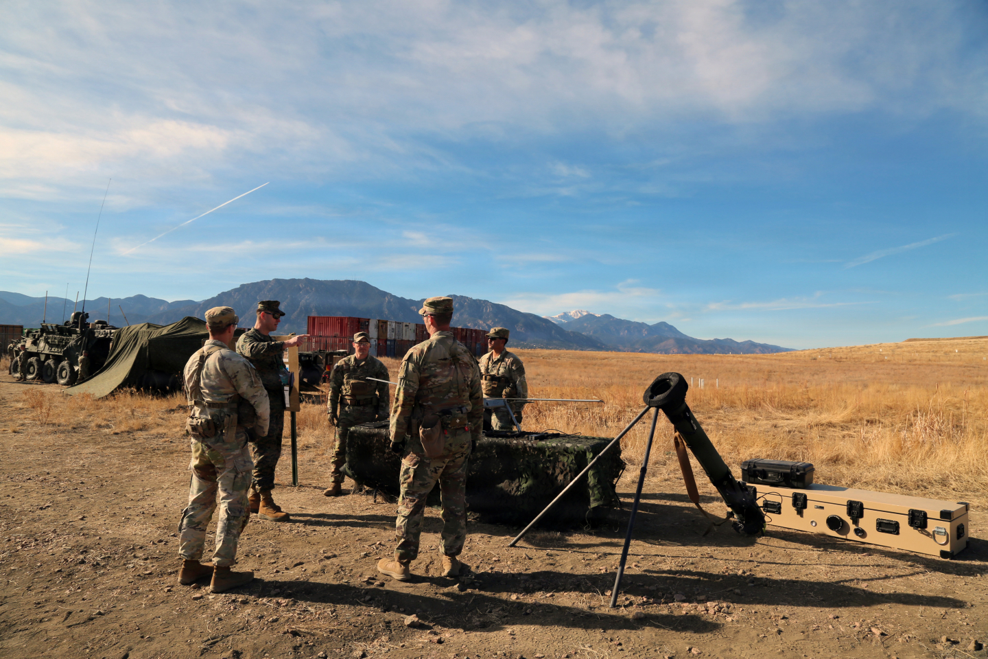 Digitizing the Front Lines | RealClearDefense