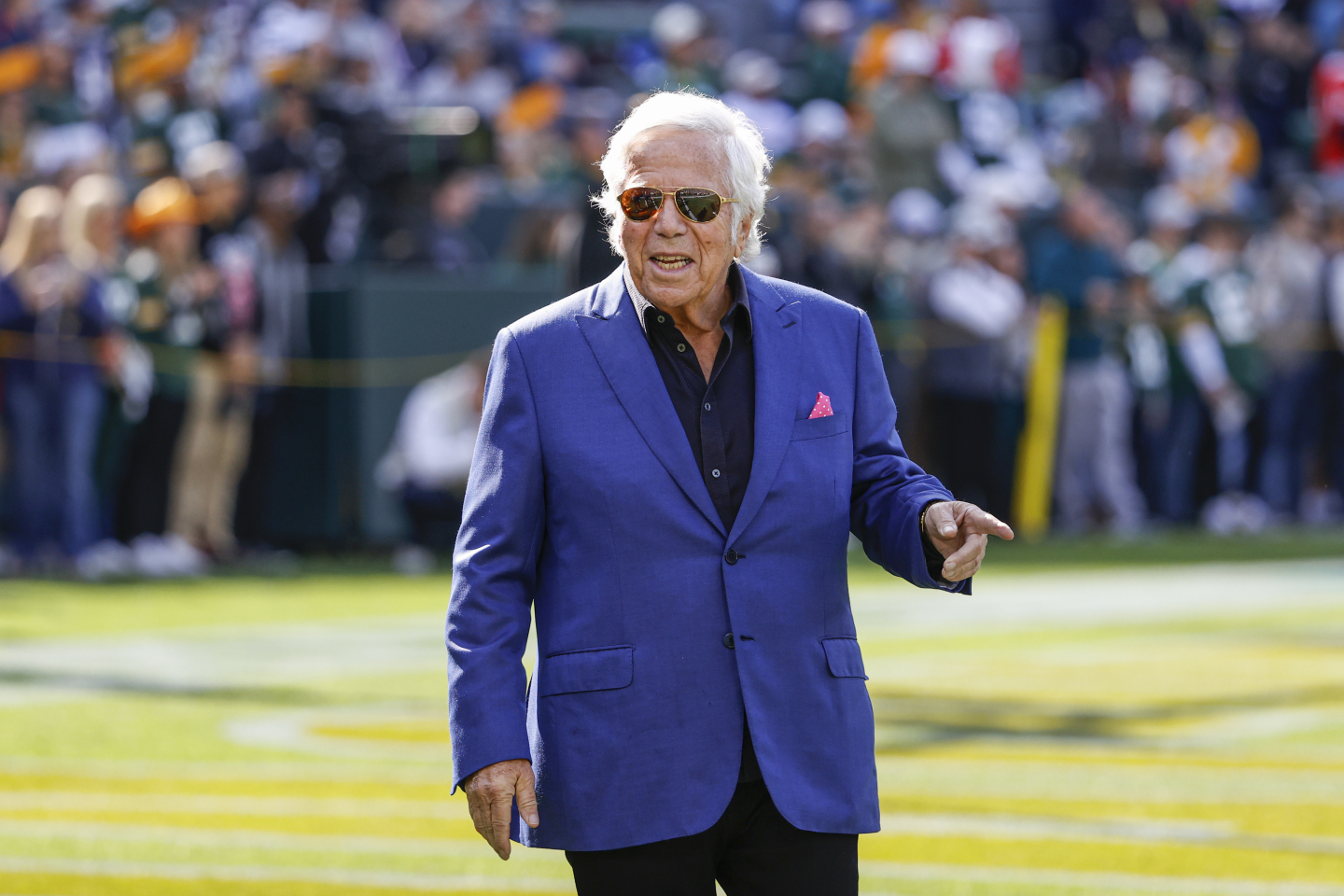 What Robert Kraft Gets Right