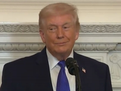 Trump's Old Alter Ego "John Barron" Calls Into C-SPAN To Complain About Tariff Ruling