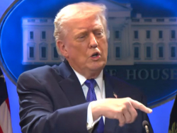 Trump: Court's Decision Today Made Presidential Tariff Authority "More Powerful, More Clear"
