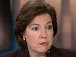 Susan Glasser: This Is A Really Embarrassing Political Moment For Trump To Deliver The State Of The Union