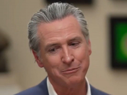 Gavin Newsom Says His Kids Don't Want Him To Run For President; "I'm Too Young, You Need To Spend More Time With Us"