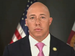 House Foreign Affairs Chairman Brian Mast: Iran Regime Change "Inevitable" One Way Or Another