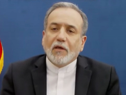 Iranian FM: A Deal Better Than JCPOA Is Still Possible; "Military Buildup Cannot Help And Cannot Pressurize Us"