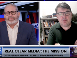 Samizdat Prize Winner Graham Linehan Discusses Resisting Censorship With "Get Real" Host David DesRosiers