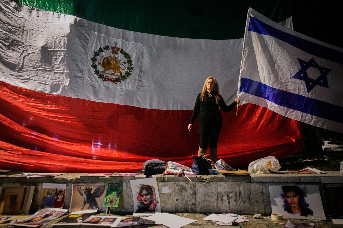 American Opportunities in a Disrupted Middle East