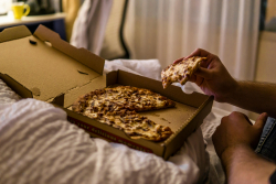 Late-Night Eating Might Be Bad for Your Liver