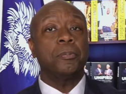 Sen. Tim Scott: Newsom Thinks Black People Can't Read and Write, Trump Stands Strong and Tall For The Black Community