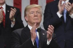 Watch Live: President Trump's 2026 'State of the Union' Address