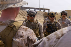 Time To Enhance Marine Crisis Response