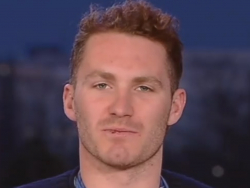 U.S. Hockey Olympic Champion Matthew Tkachuk: "Truly Amazing Just To Represent The Greatest Country In The World"