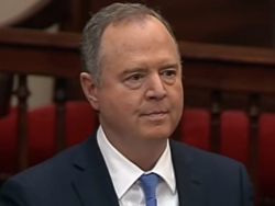 Sen. Schiff: Trump Has Made Us More Divided At Home; "The State Of Our Union Is Not Strong, Thanks To Him"