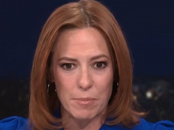 Psaki: Trump's SOTU Composed Of Three Parts: Violent Pornography, a Circus Entertainer Act With Unrelated People & "Policy-ish"