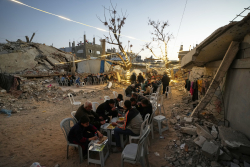 Dems' Complicity in Genocide in Gaza Cost Them 2024
