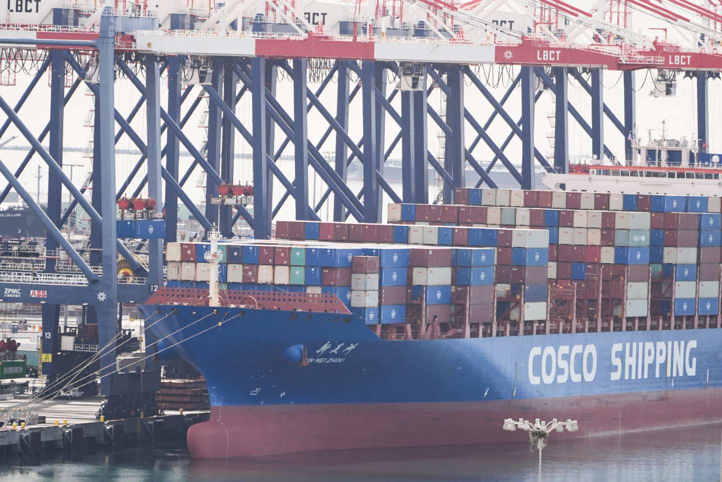 Democrats Emboldened to Embrace Free Trade, Instead of Just Tearing Down Trump