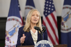 Spanberger Frames Affordability as Democrats' Path Back