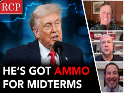 RCP Podcast: Trump Sets Trap for Dems, New Normal for SOTU? PA Poll & Gender Gap