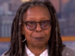 Whoopi Goldberg Calls Trump "Insanely Rude" For Honoring U.S. Hockey Team: "A Lot Of People Won Gold For The U.S."