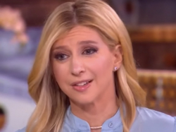 CNBC's Sara Eisen vs. 'The View' Panel: "Actually, The Market Likes Who's President"