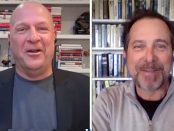 On the Ground at the WHC Dinner