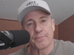 Chris Cuomo: Karoline Leavitt Is A Poorly Trained Pit Bull, Her Words Don't Hurt Me Because I Don't Respect Her Opinion