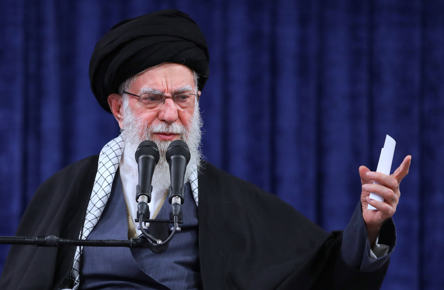 Iran and the Pressure for Internal Change