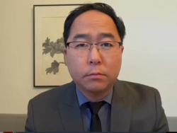 Sen. Andy Kim: Congress Should Immediately Convene For War Powers Vote on Iran Strikes