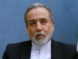 Iranian Foreign Minister Araghchi: I Don't Know Why U.S. Again Attacked During Negotiations When A Deal Was Within Reach