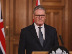 Starmer: British Planes In The Air In The Mideast For "Defensive Operations"