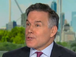 Sen. Dave McCormick: "We're Not Going To Be Able To Fix Iran, The Iranian People Will Have To Step Up"