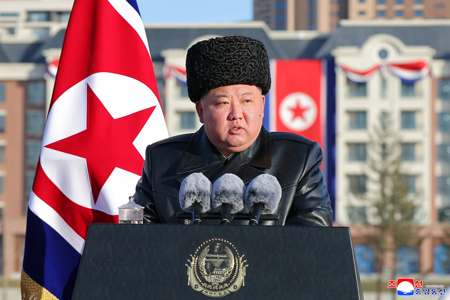 N. Korea Codifies Nuclear Statehood and Hostile ‘Two-State’ Relations ...