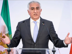 Exiled Shah Reza Pahlavi: "I Am Leading This Transition," "The Military Will Side With Us, And We Have A Plan"