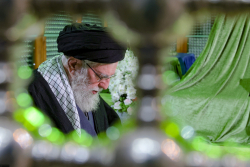 The Death of Khamenei and the End of an Era