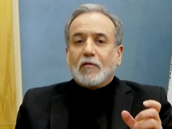 Iranian FM: "We Are Defending Ourselves, Whatever It Takes, We See No Limit"