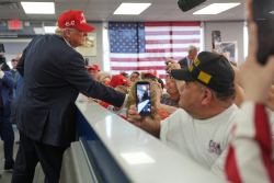 Can Democrats Erase Trump?