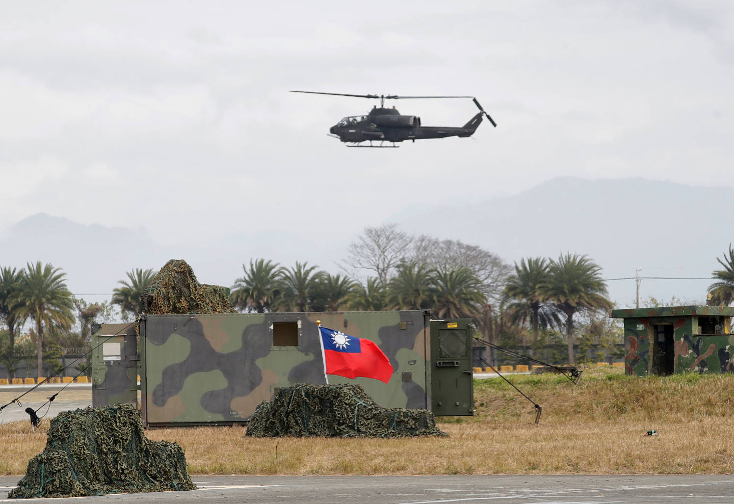 Taiwan’s Defense Budget Dilemma