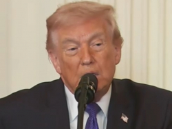 Trump on Operation Epic Fury: "Everybody Was Behind Us, They Just Didn't Have The Courage To Say So"
