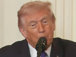 Trump: Iran War Projected To Last Four to Five Weeks, Have The Capability To Go Far Longer