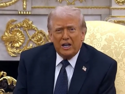 Trump: "I'm Not Happy With The UK," "This Is Not Winston Churchill We're Dealing With"