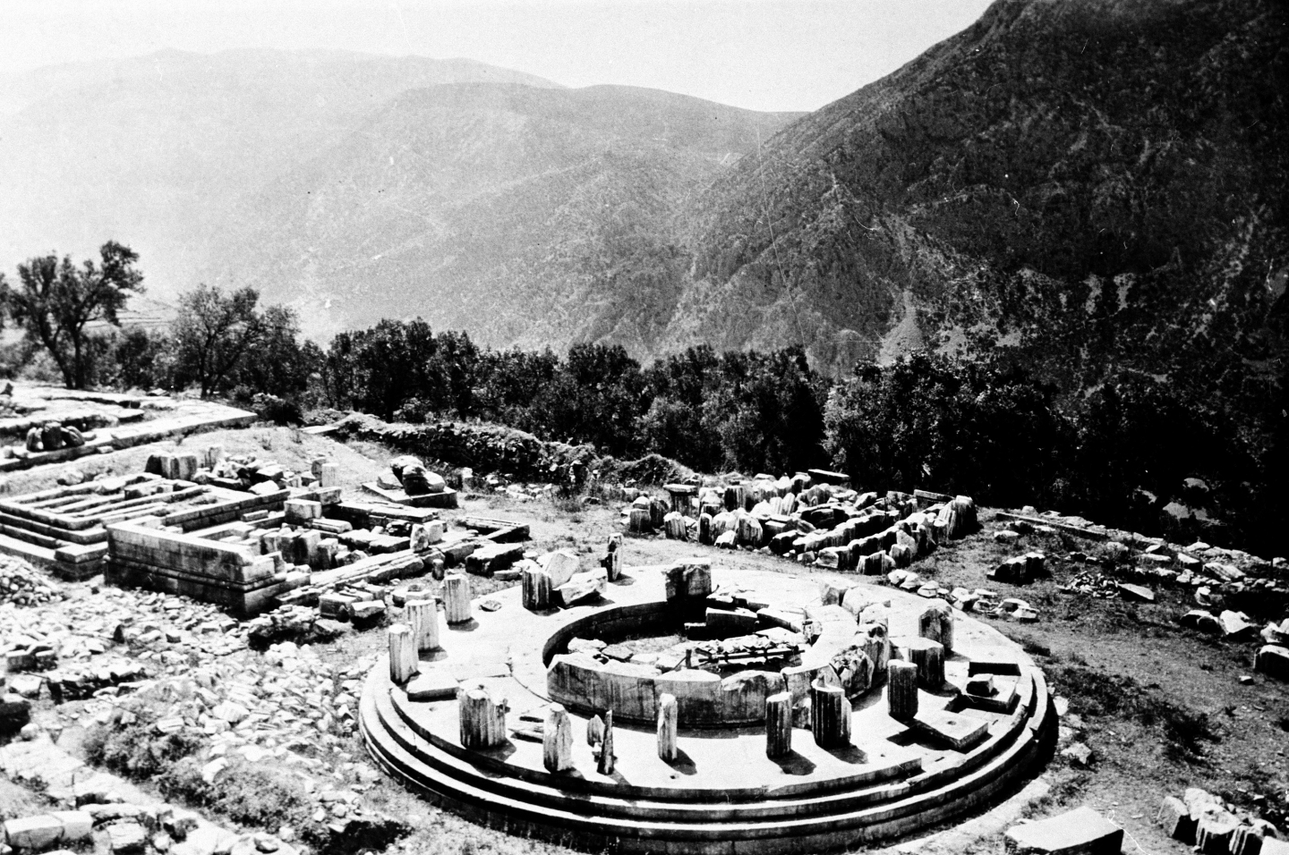 The Oracle of Delphi Was Likely Just High on Ethylene Gas ...