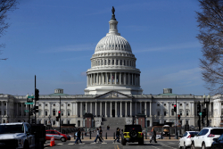 Watch Live: Senate To Vote On Iran War Powers Resolution