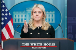 White House: Iran "Refused To Say Yes To Peace"