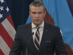 Hegseth on Iran: "This Is Not A 'Mission Accomplished' Situation... We Control Their Fate"