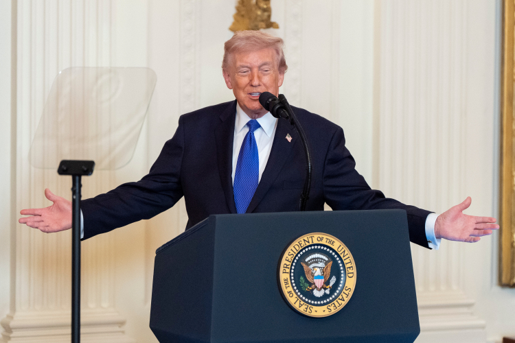 Trump's Series of Rationales, Some Contradicting Each Other ...