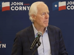 Sen. John Cornyn: I Refuse To Allow "Self-Centered, Shameless" Ken Paxton To Risk Losing This Senate Seat