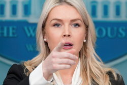 Karoline Leavitt: "Killing These Brutal Terrorists Is Good For America And Makes The World Safer"